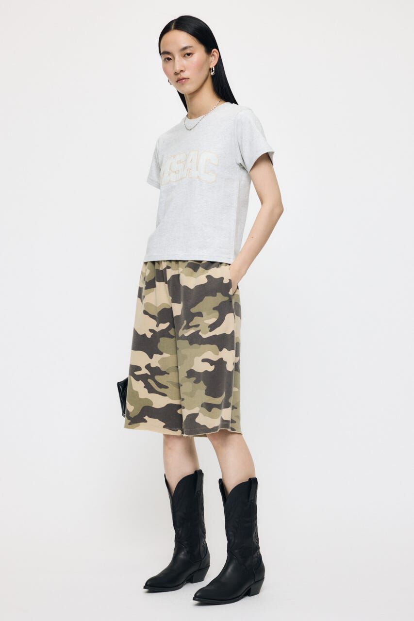 MOUSSY「BERMUDA SWEAT ショーツ」|その他|