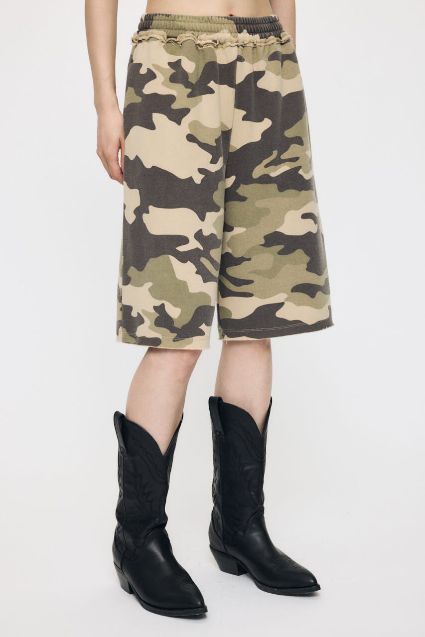 MOUSSY「BERMUDA SWEAT ショーツ」|その他|