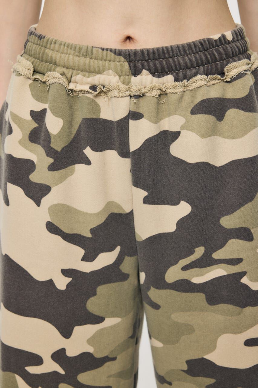 MOUSSY「BERMUDA SWEAT ショーツ」|その他|