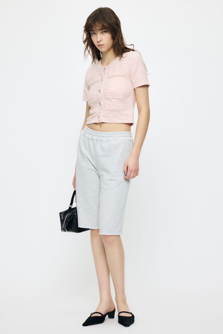 MOUSSY「BERMUDA SWEAT ショーツ」|その他|