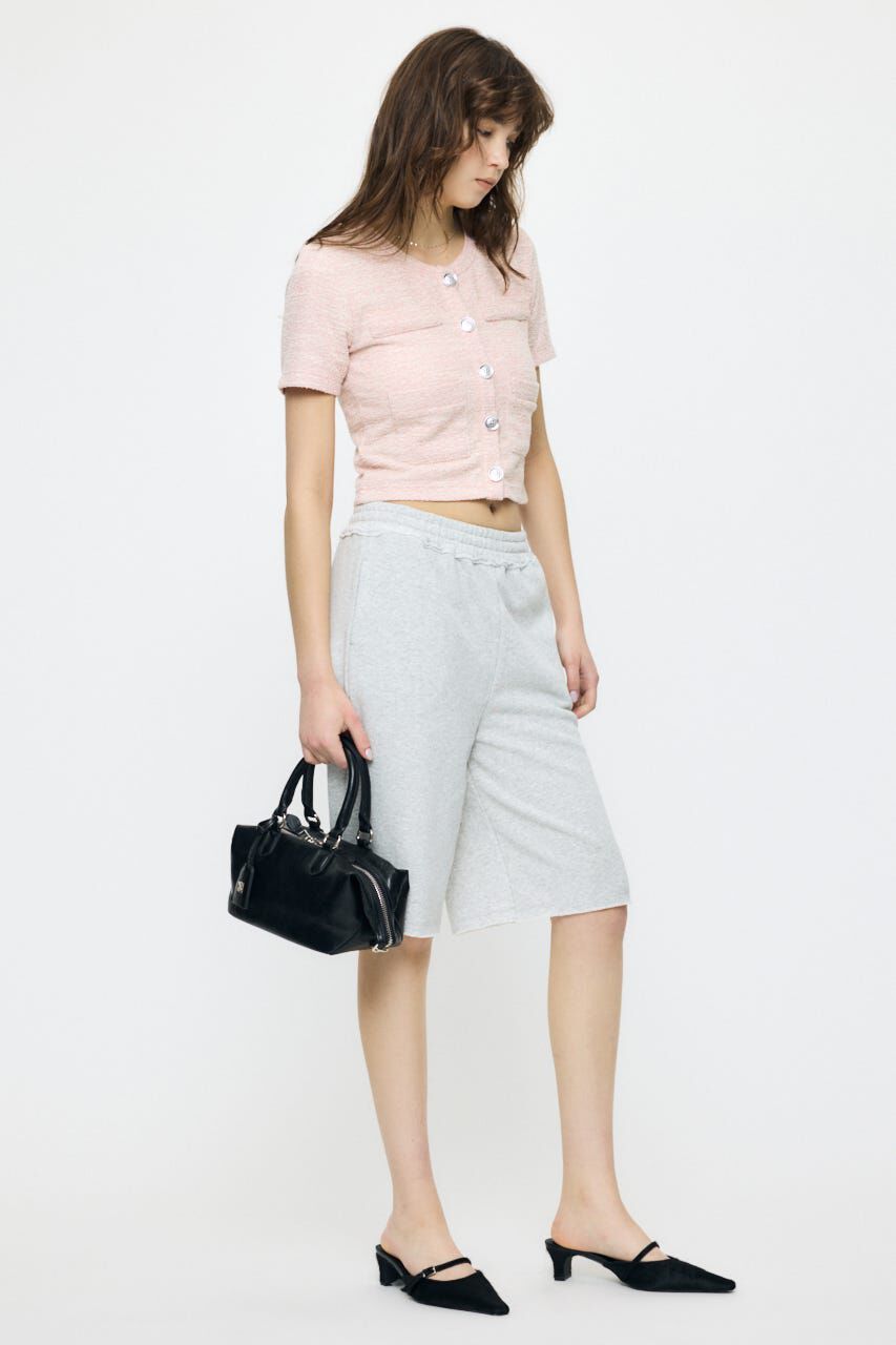 MOUSSY「BERMUDA SWEAT ショーツ」|その他|