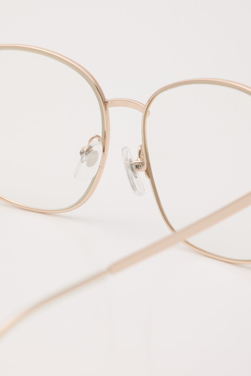 rienda「BIGフレームアイウェア」|メガネ|