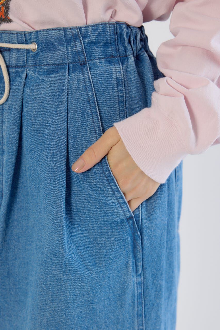 RODEO CROWNS「embroideryサイドジップパンツ」|その他|