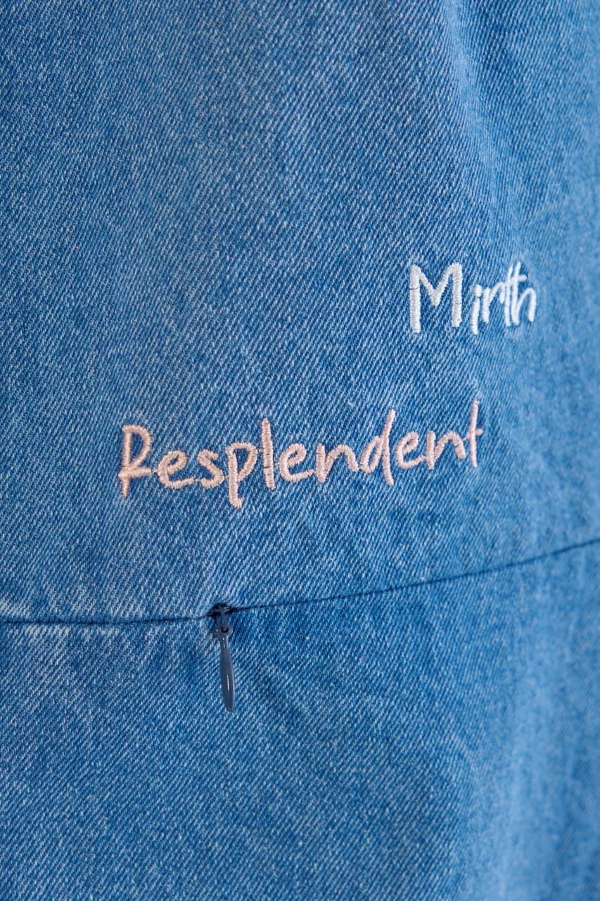 RODEO CROWNS「embroideryサイドジップパンツ」|その他|