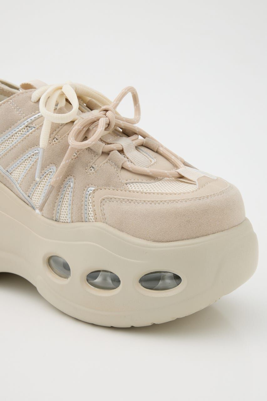 RODEO CROWNS「ボリュームソールベルトスニーカー」|スニーカー|