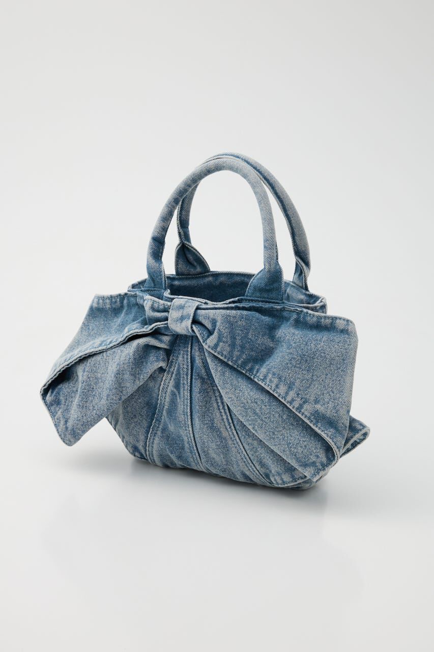 RODEO CROWNS「リボンデニムミニトート」|その他|