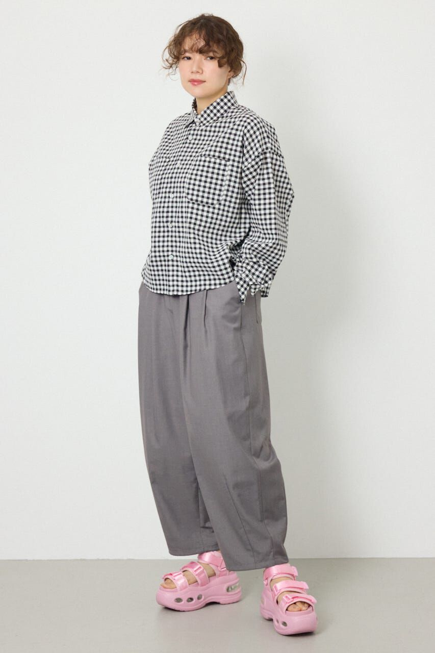 RODEO CROWNS「コクーンタックパンツ」|その他|