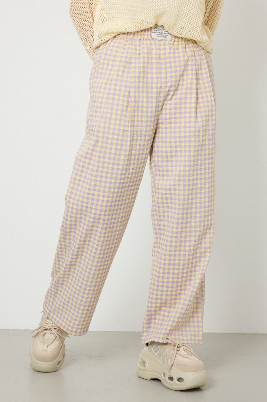 RODEO CROWNS「リラックスワイドパンツ」|その他|