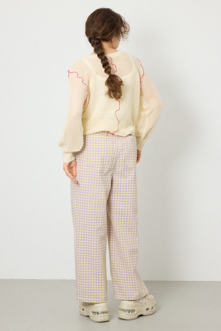 RODEO CROWNS「リラックスワイドパンツ」|その他|