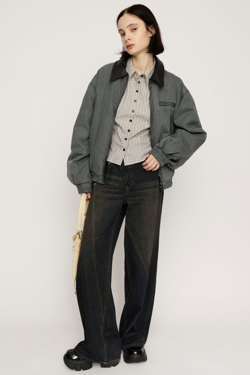 SLY「COMPACT シャツ」|シャツ・ブラウス|