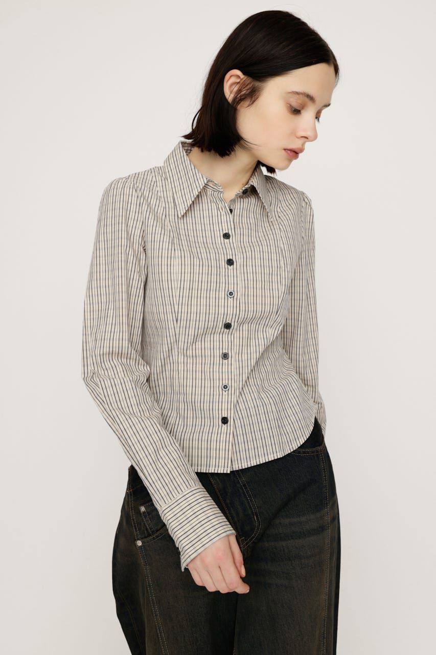 SLY「COMPACT シャツ」|シャツ・ブラウス|