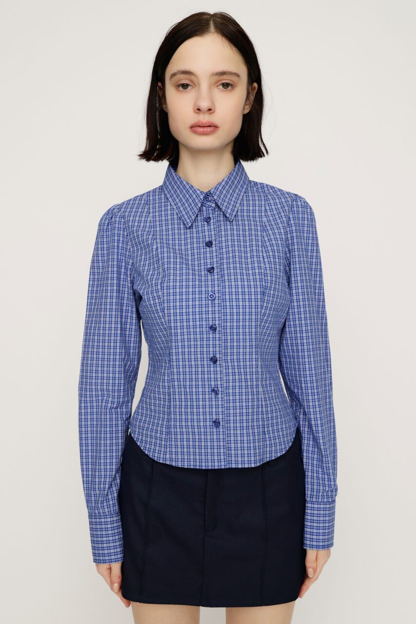 SLY「COMPACT シャツ」|シャツ・ブラウス|