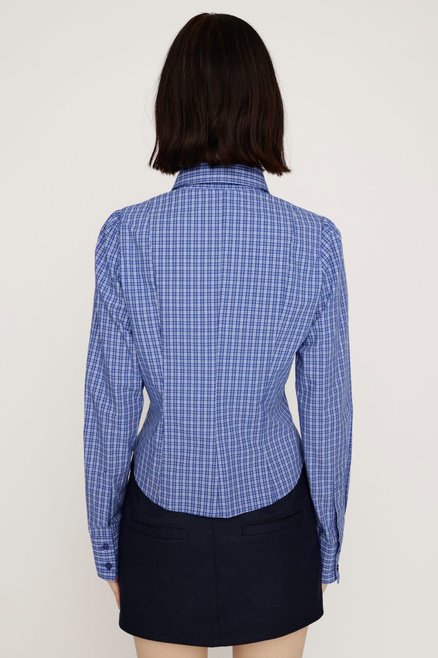 SLY「COMPACT シャツ」|シャツ・ブラウス|