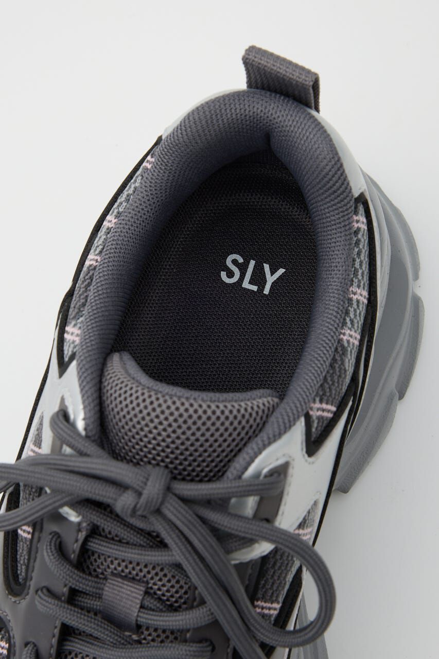 SLY「AIR CORE KNIT SNEAKER」|スニーカー|
