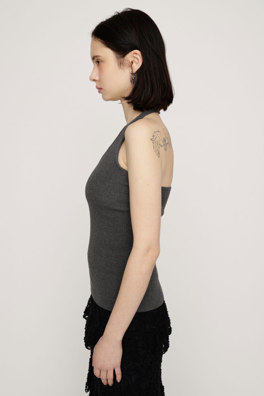 SLY「HALTER NECK CUP IN キャミソール」|キャミソール|