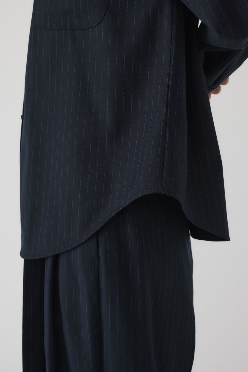 RIM.ARK 「V cut relaxy SH」|シャツ・ブラウス|