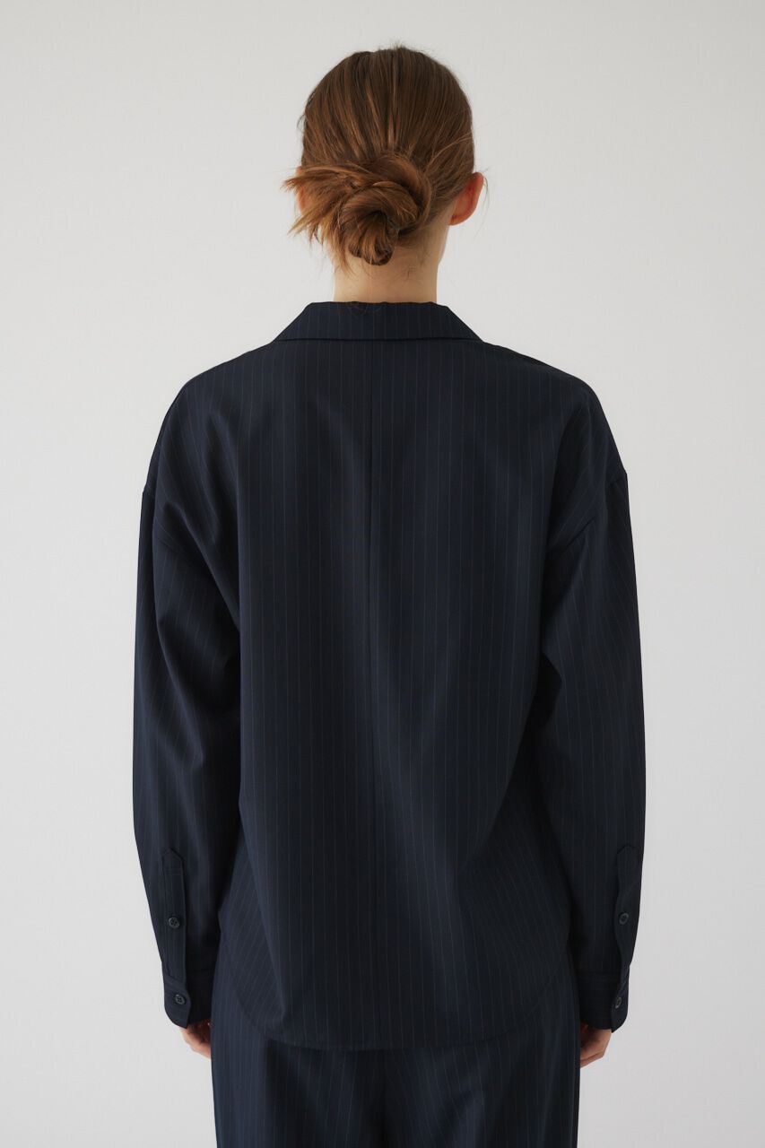 RIM.ARK 「V cut relaxy SH」|シャツ・ブラウス|