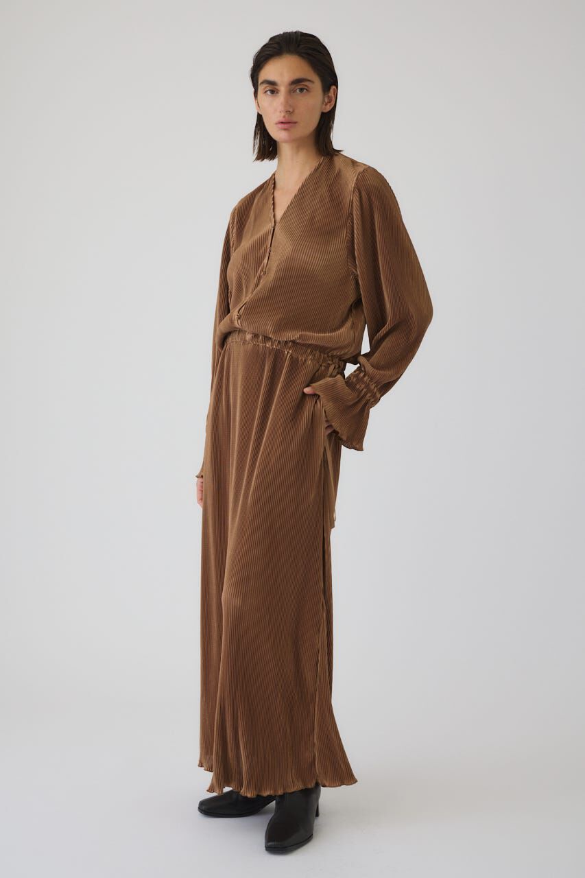 RIM.ARK 「Elegant relaxy dress」|ワンピース|