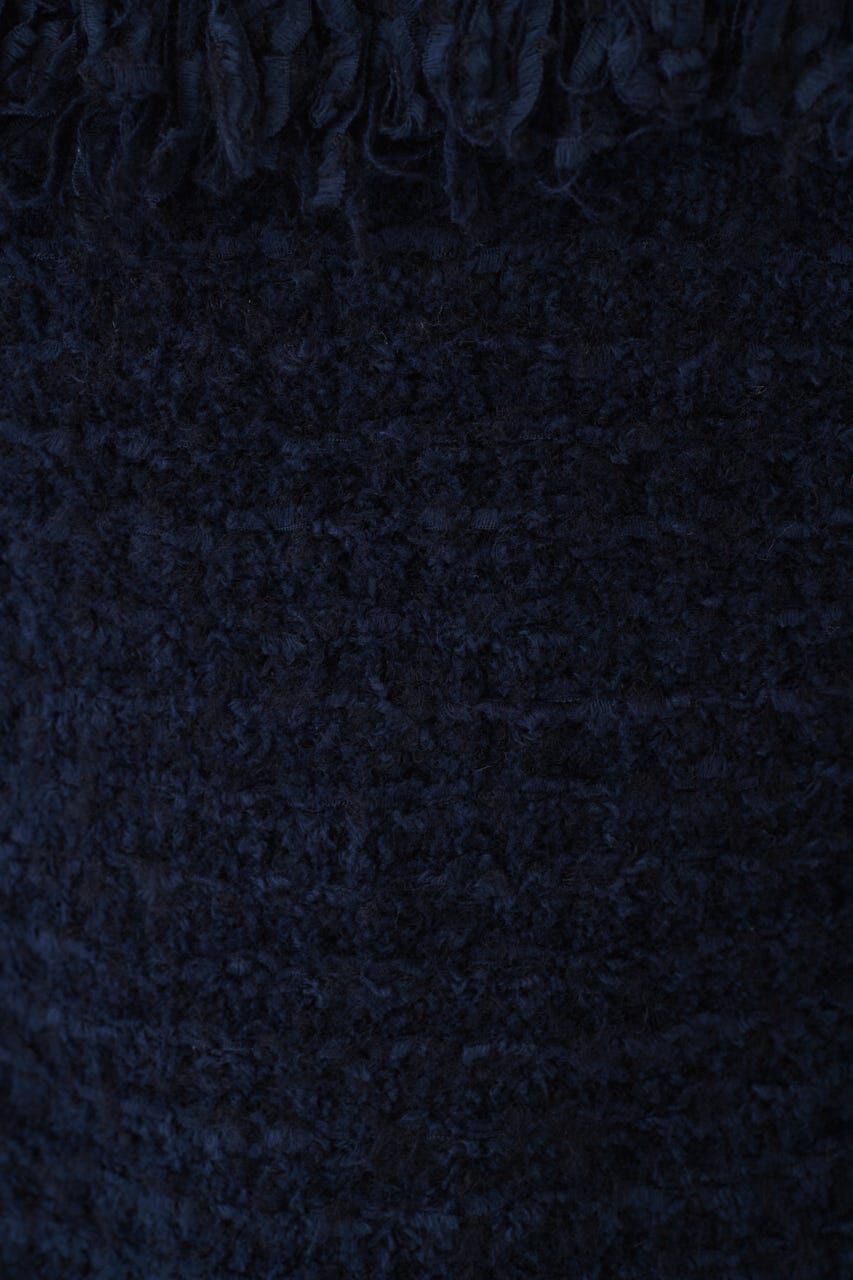 RIM.ARK 「Tweed docking knit tops」|ニット・セーター|