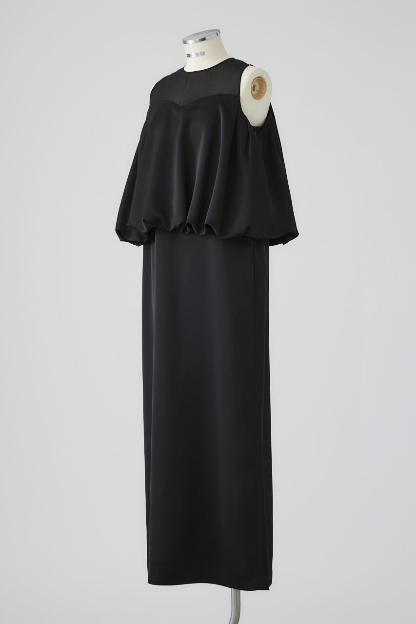 RIM.ARK 「Balloon forum dress」|ワンピース|