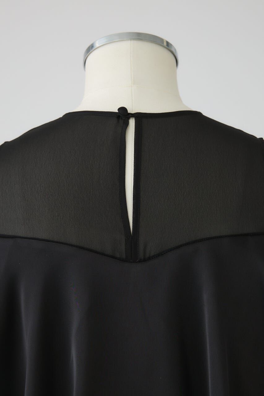 RIM.ARK 「Balloon forum dress」|ワンピース|