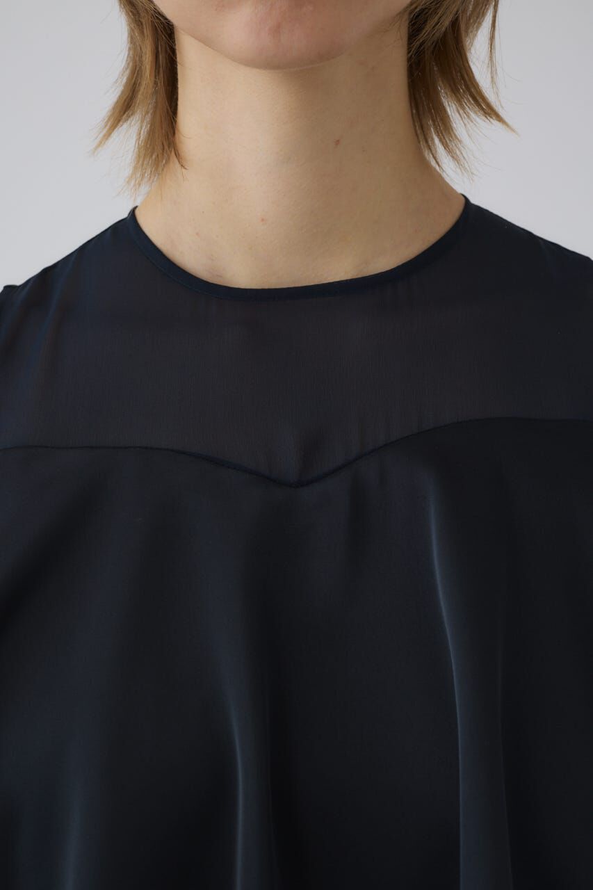 RIM.ARK 「Balloon forum dress」|ワンピース|