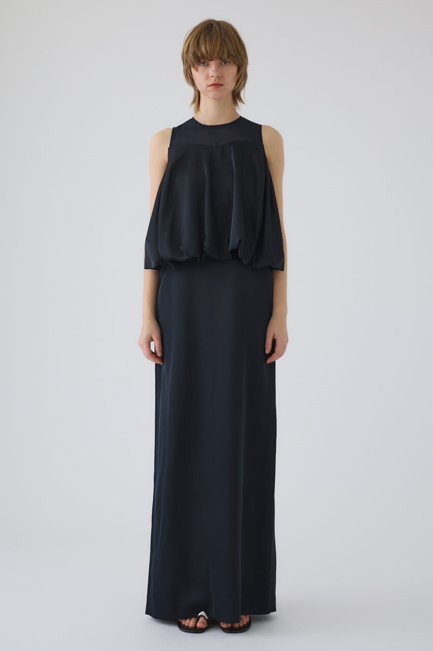 RIM.ARK 「Balloon forum dress」|ワンピース|