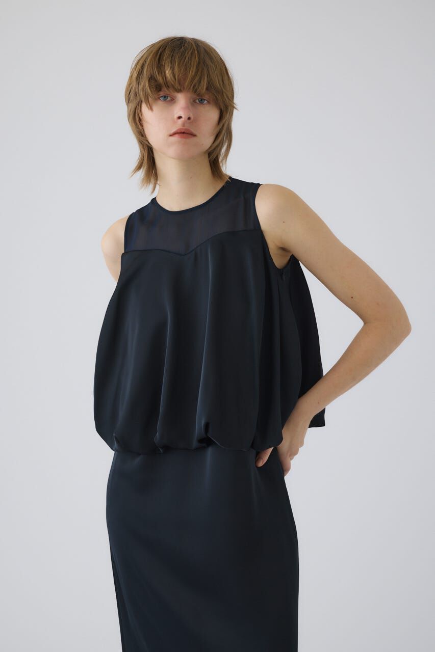 RIM.ARK 「Balloon forum dress」|ワンピース|