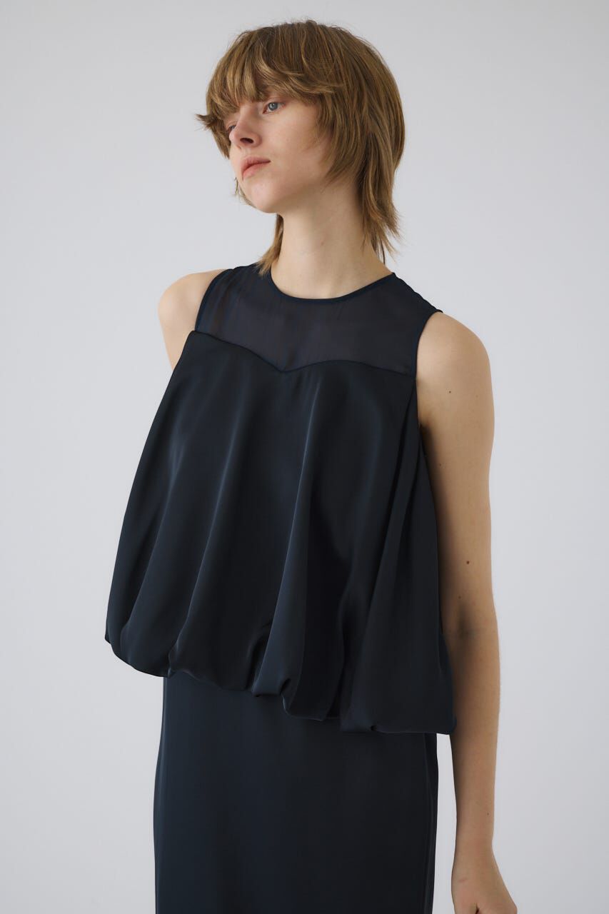 RIM.ARK 「Balloon forum dress」|ワンピース|