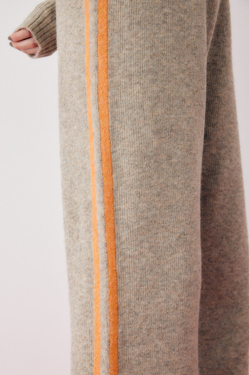 HeRIN.CYE「Line knit pants」|その他|