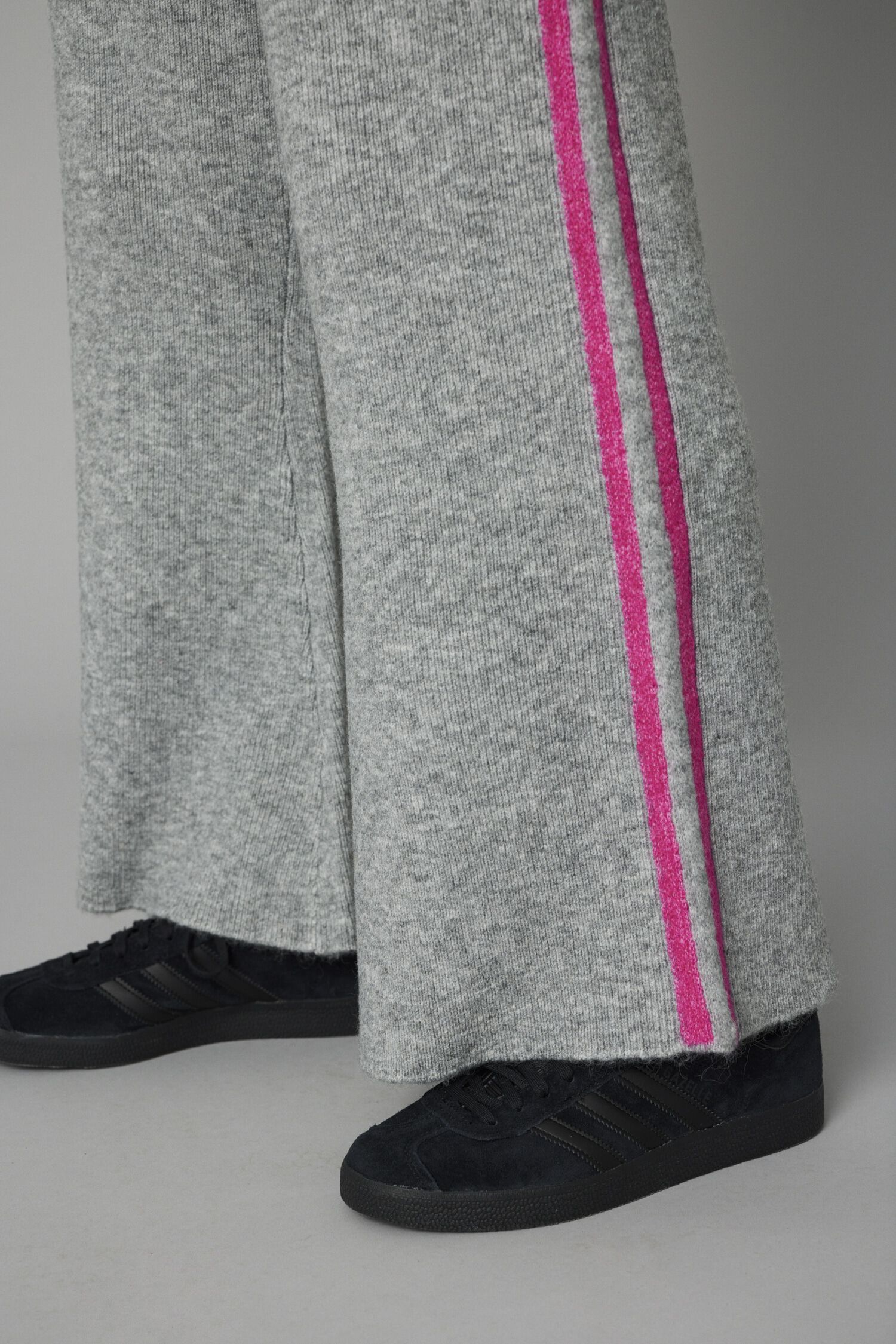 HeRIN.CYE「Line knit pants」|その他|