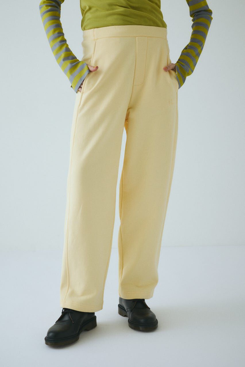 HeRIN.CYE「H cocoon cut pants」|その他|L/YEL1