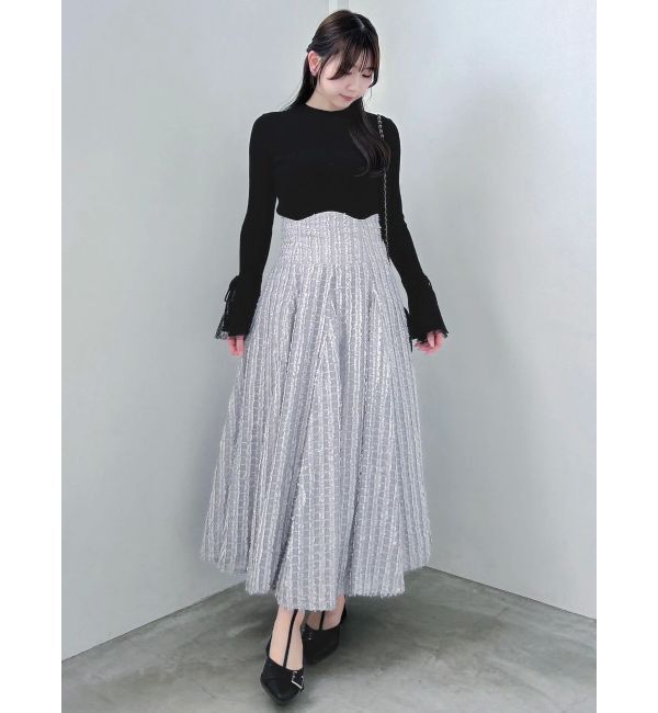 dazzlin「Tストラップベルトパンプス」|パンプス|