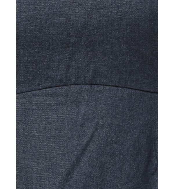 MERCURYDUO「デニムマーメイドマルチWAYワンピース」|ワンピース|