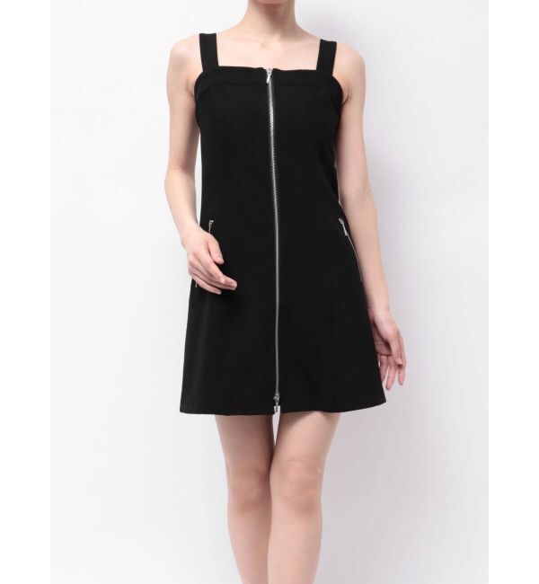 MERCURYDUO「ベアナローワンピース」|ワンピース|