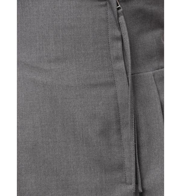 MERCURYDUO「プリーツミニスカパン」|スカート|