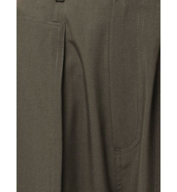 MURUA「ZIPカーゴパンツ」|カーゴ|