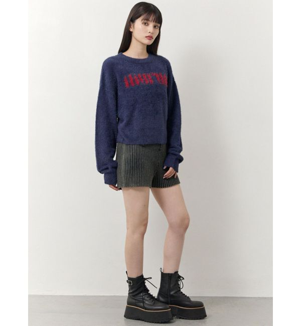 MURUA「リブニットパンツ」|その他|