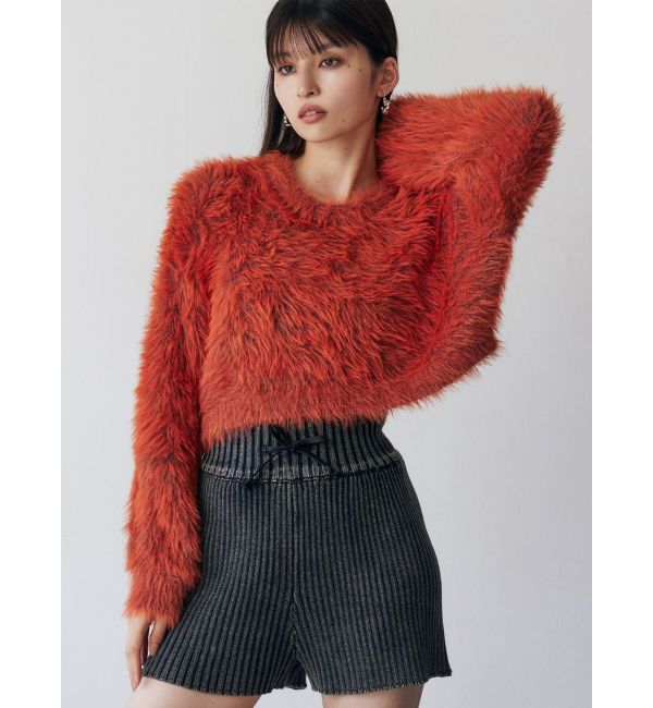 MURUA「リブニットパンツ」|その他|