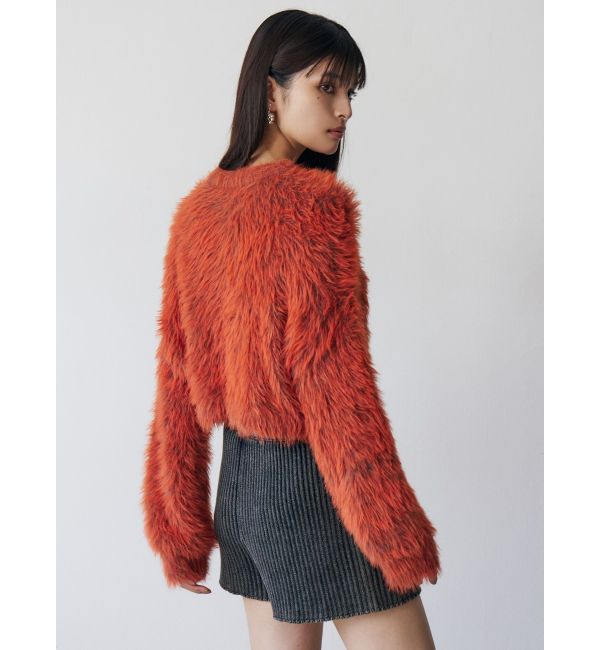 MURUA「リブニットパンツ」|その他|