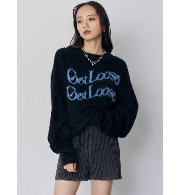 MURUA「リブニットパンツ」|その他|