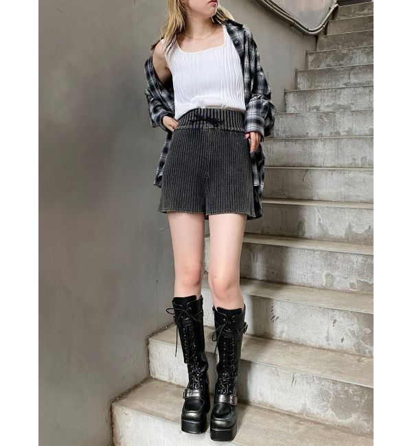 MURUA「リブニットパンツ」|その他|