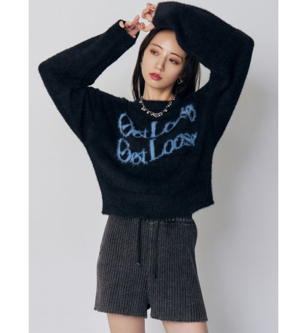 MURUA「リブニットパンツ」|その他|