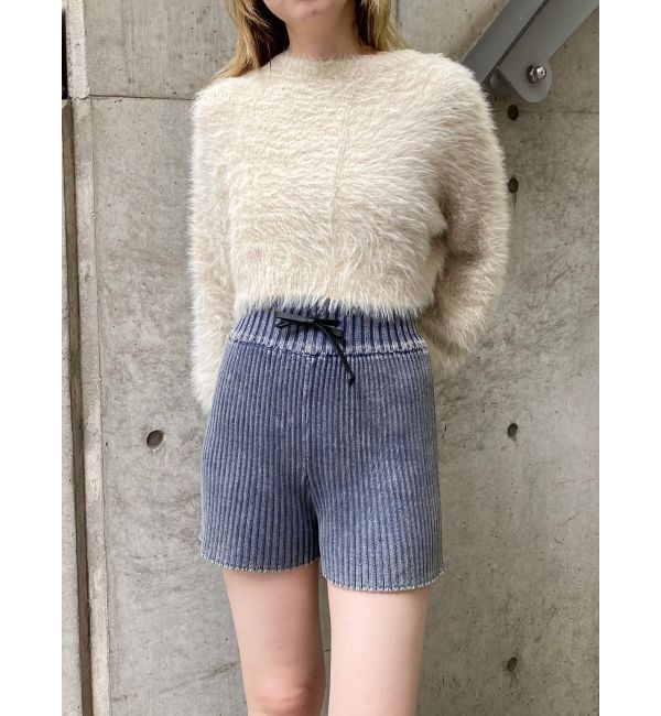 MURUA「リブニットパンツ」|その他|