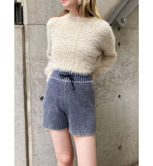 MURUA「リブニットパンツ」|その他|