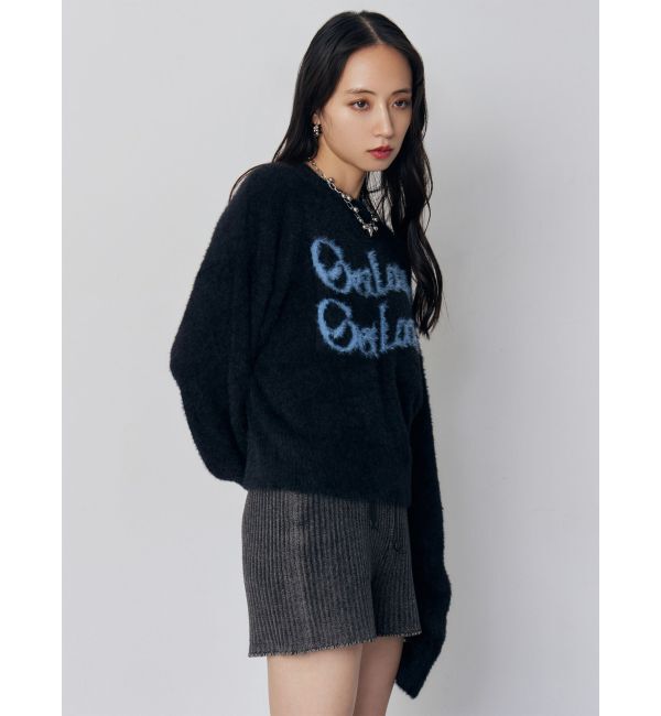 MURUA「リブニットパンツ」|その他|