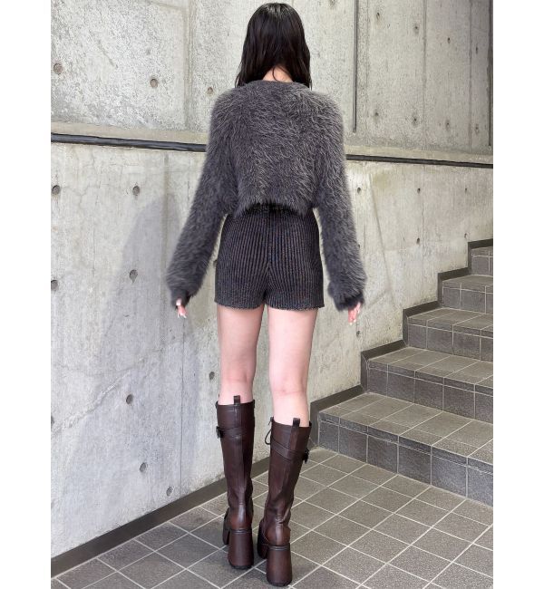 MURUA「リブニットパンツ」|その他|