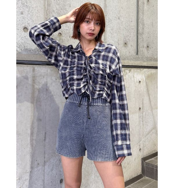 MURUA「リブニットパンツ」|その他|