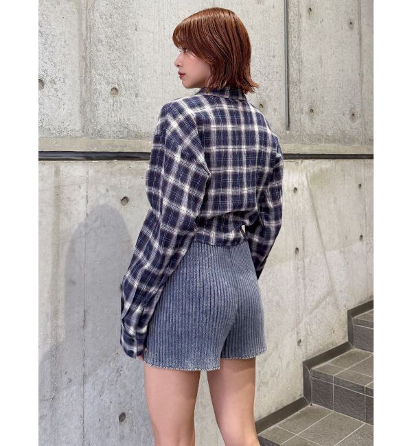 MURUA「リブニットパンツ」|その他|