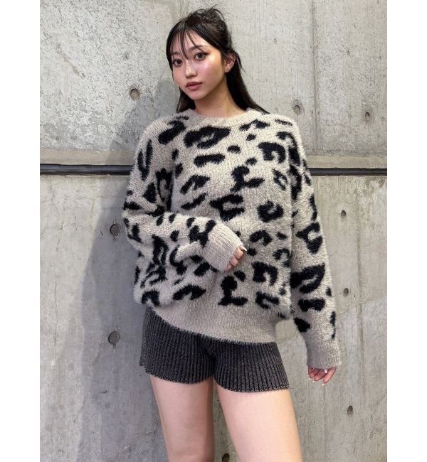 MURUA「リブニットパンツ」|その他|